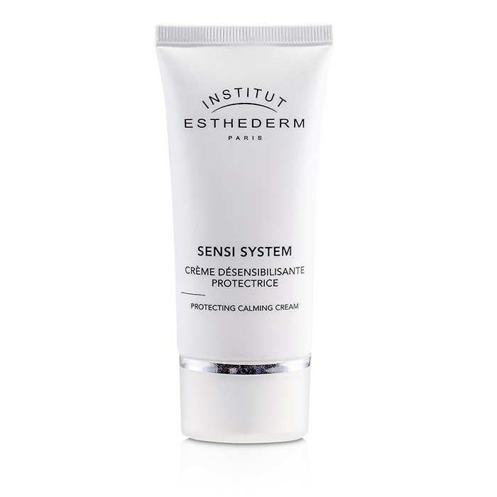 Esthederm крем для лица успокаивающий и защитный с клеточной водой, 50 мл