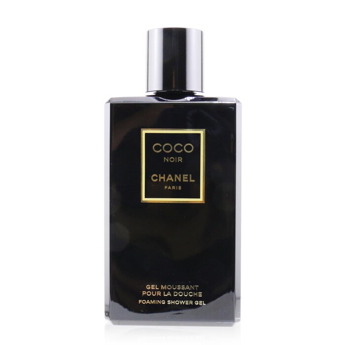 Гель для душа с экстрактами Coco Noir от Chanel, 200 мл