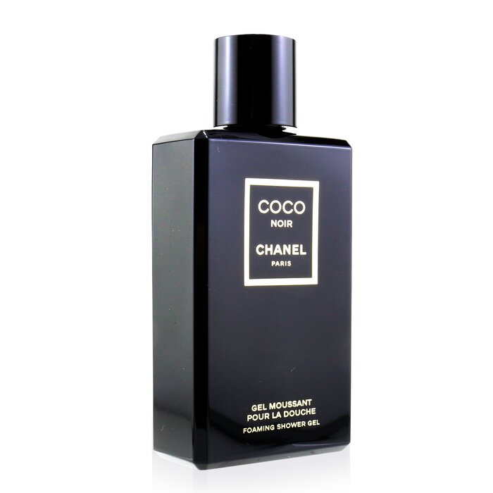 Гель для душа с экстрактами Coco Noir от Chanel, 200 мл