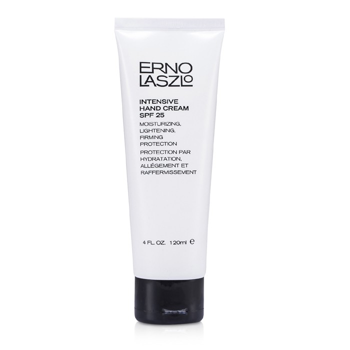 Интенсивный крем для рук с SPF 25 для защиты и увлажнения, 120 мл от Erno Laszlo