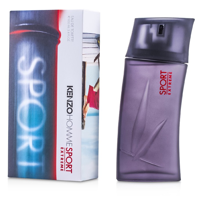 Kenzo Homme Sport Extreme туалетная вода, древесно-акватический аромат, 100 мл