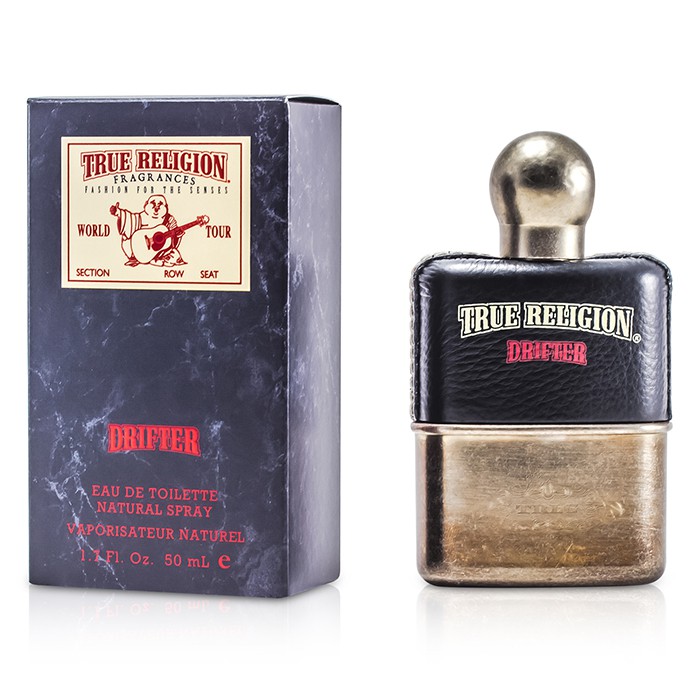 True Religion Drifter туалетная вода для мужчин, фруктово-деревянный аромат, 50 мл