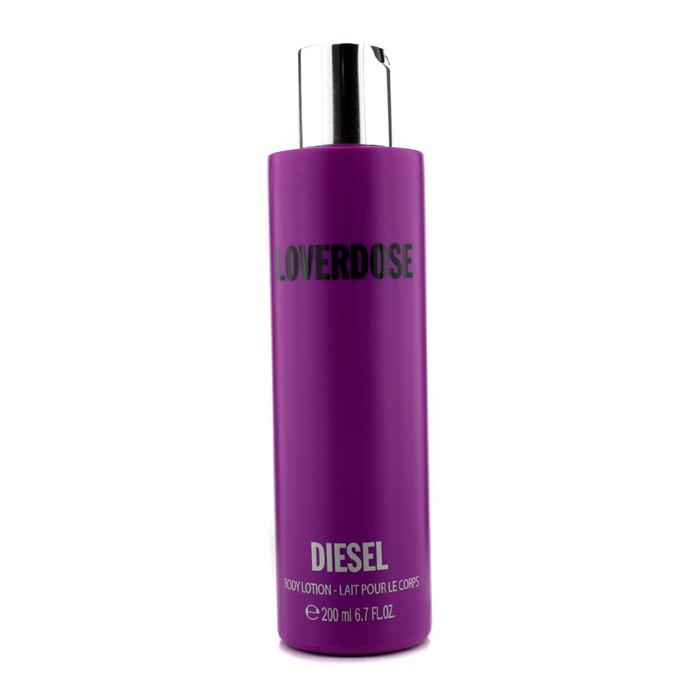 Лосьон для тела Diesel Loverdose с увлажняющими компонентами, 200 мл
