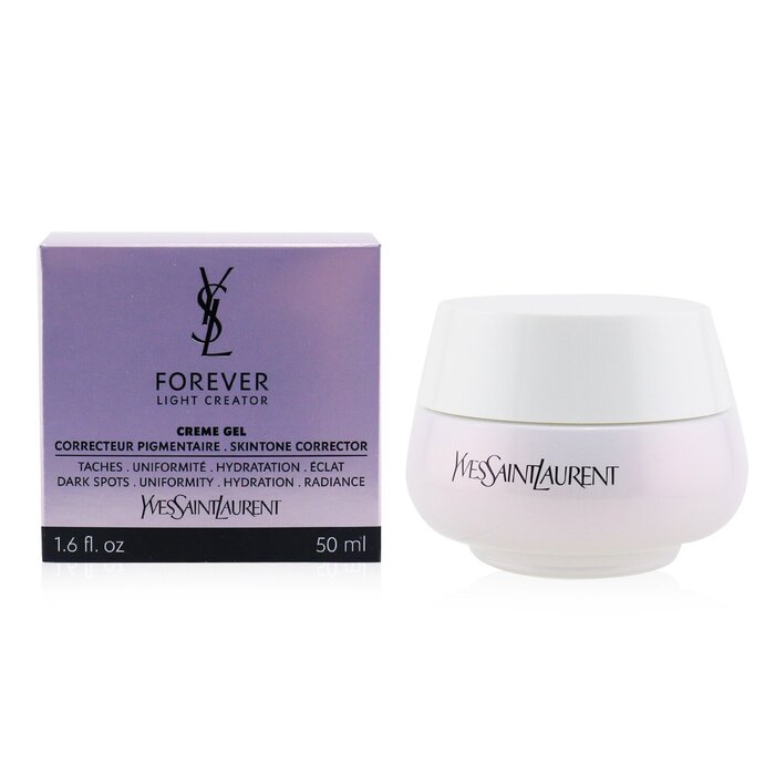 Крем-гель для лица Yves Saint Laurent Forever Light Creator с витамином С, 50 мл