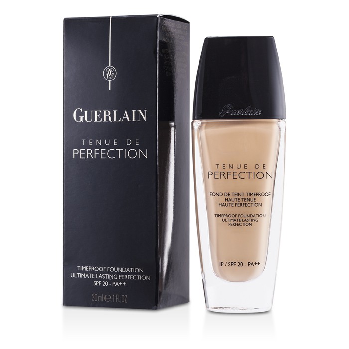 Тональный крем Guerlain Tenue De Perfection с SPF 20 для лица, 30 мл