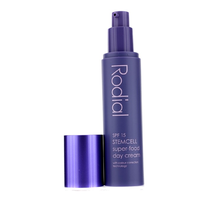 Дневной крем с стволовыми клетками и SPF 15 для лица Rodial, 50 мл