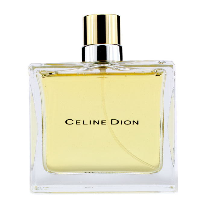 туалетная вода Celine Dion 100 мл для женщин с цветочно-фруктовым ароматом в честь 10-летия бренда