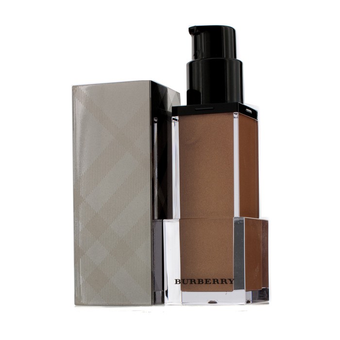 Флюид для лица Burberry с экстрактом дикой розы, 30 мл — осветляющий, увлажняющий, естественный блеск
