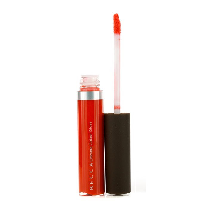 Блеск для губ Becca Ultimate Colour Gloss с эффектом объёма, оттенок Malibu Punch, 7 мл