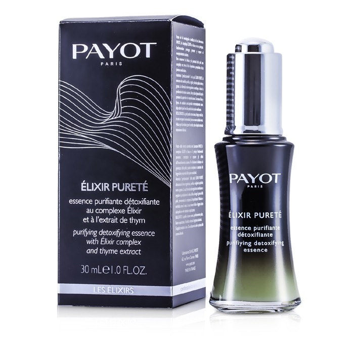Payot эссенция для лица с салициловой кислотой, для очистки и детоксикации, 30 мл