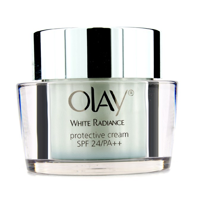 Olay увлажняющий крем для лица с CelLucent Whitening и SPF 24, 50 мл