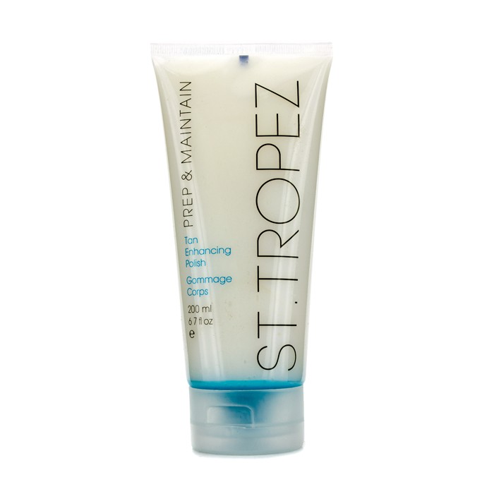 Полирующее Средство для Усиления Загара 200ml/6.7oz