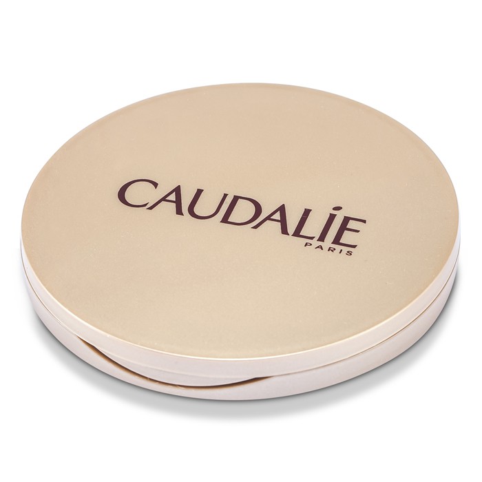 Минеральная бронзирующая пудра Caudalie для лица с антиоксидантами, 10 г