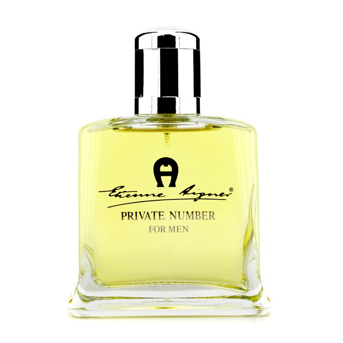 Aigner Private Number туалетная вода для мужчин, 100 мл