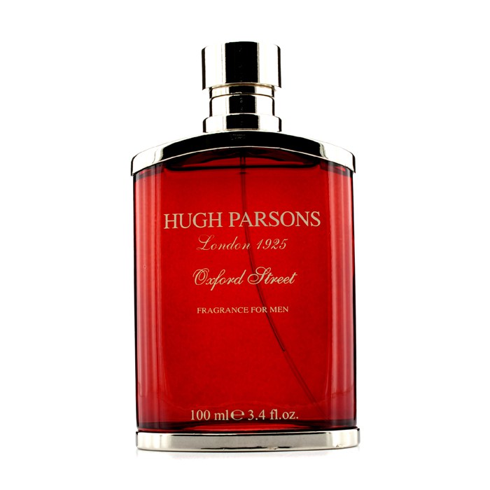 Hugh Parsons Oxford Street, парфюм для мужчин, 100 мл, с нотами грейпфрута, розового перца и пачули