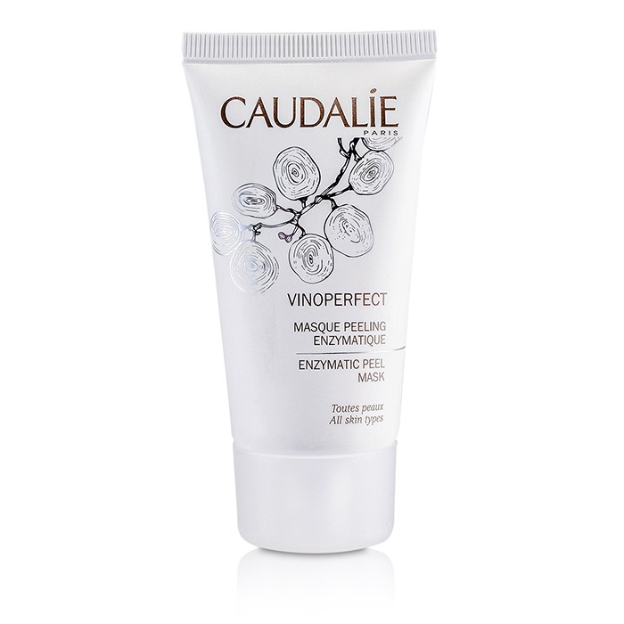 Caudalie маска-пилинг с Виниферином для лица, 50 мл