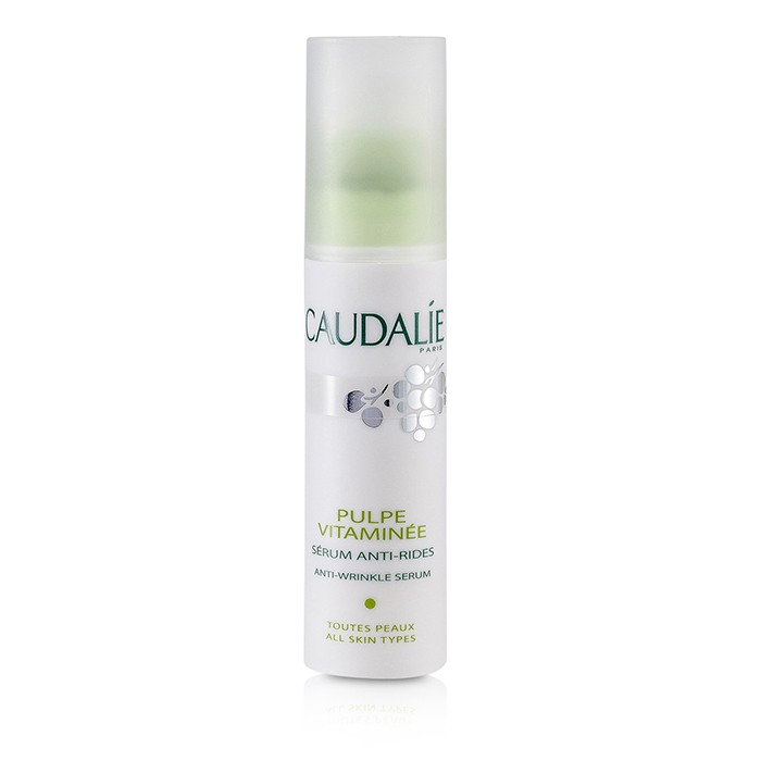 Сыворотка для лица Caudalie с гиалуроновой кислотой 30 мл для борьбы с морщинами и увлажнения кожи