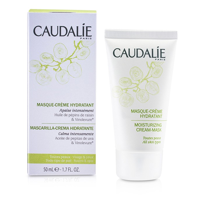 Moisturizing Cream-Mask
