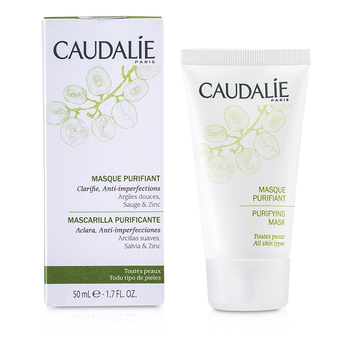 Purifying Mask