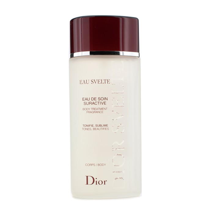 Крем для тела с ароматом Eau Svelte от Christian Dior, 200 мл