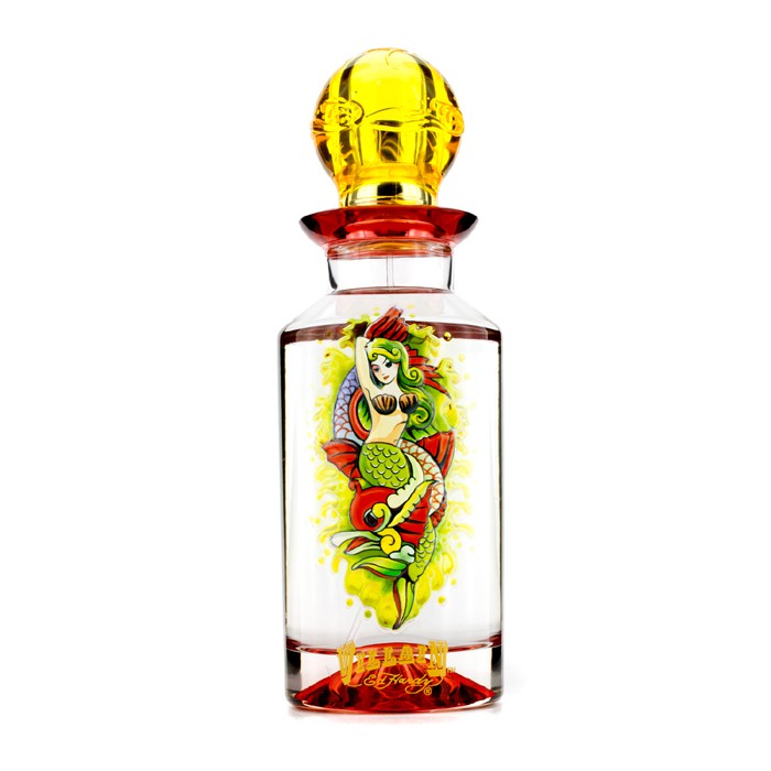 ED Hardy Villain парфюм для женщин, цветочно-фруктовый, 75 мл