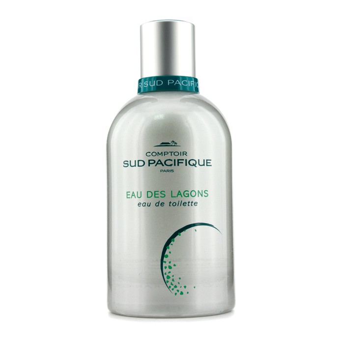 Comptoir Sud Pacifique Eau Des Lagons туалетная вода 100 мл для него и для неё