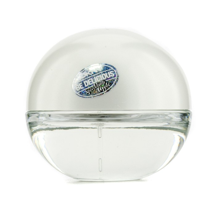 Парфюмерная вода DKNY Be Delicious Sparkling Apple с фруктово-цветочным ароматом, 30 мл