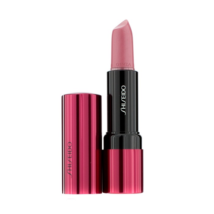 Помада Shiseido Perfect Rouge Tender Sheer с увлажняющей формулой для губ, элегантный блеск, 4 г