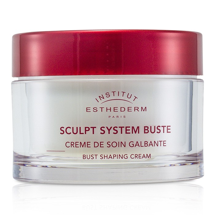 Крем для бюста Esthederm с растительными пептидами для укрепления и улучшения контуров декольте, 200 мл