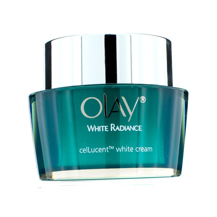Крем для лица Olay с комплексом CelLucent, осветляющий, для сияющей кожи, 50 г