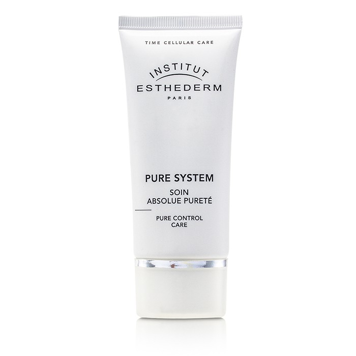 Крем для лица Esthederm Pure Control с экстрактом гинкго билоба, 50 мл
