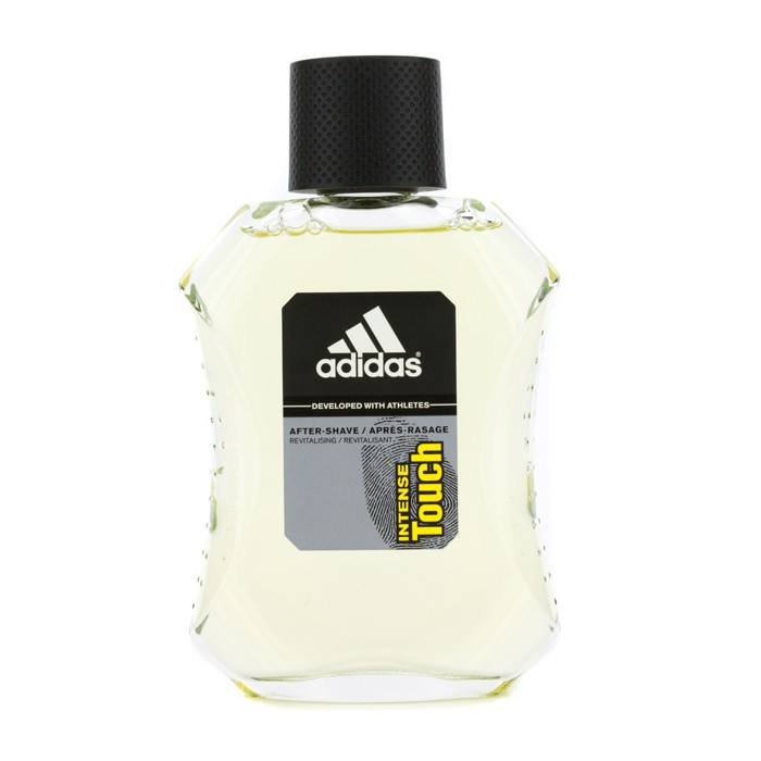 Лосьон после бритья Adidas Intense Touch с увлажняющим эффектом, 100 мл