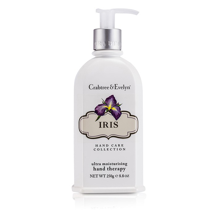 Крем для рук Crabtree & Evelyn с керамидом и витамином Е, интенсивное увлажнение, 250 г