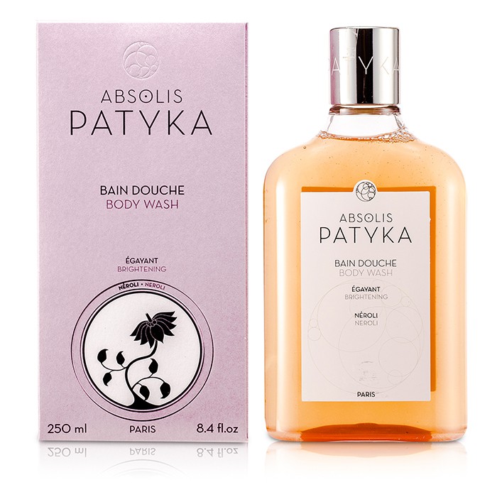 Очищающее средство для тела Patyka с экстрактом нероли, 250 мл
