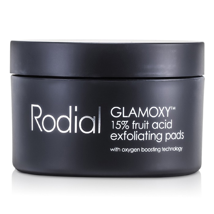 Пэды для лица с 15% фруктовыми кислотами Rodial, 50 шт. — отшелушивание, выравнивание и сияние кожи