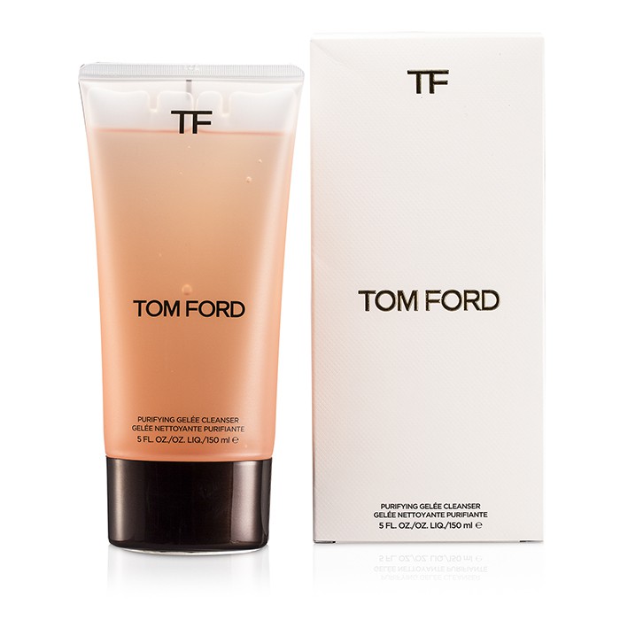 Очищающий гель Tom Ford с экстрактами трав для лица, 150 мл