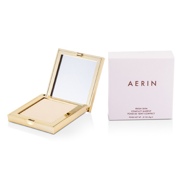 Компактная основа для макияжа Aerin с выравнивающим эффектом для лица, 6 г