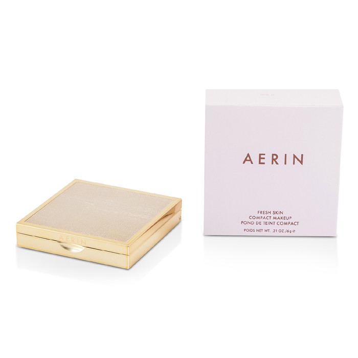 Компактная основа для макияжа Aerin с выравнивающим эффектом для лица, 6 г