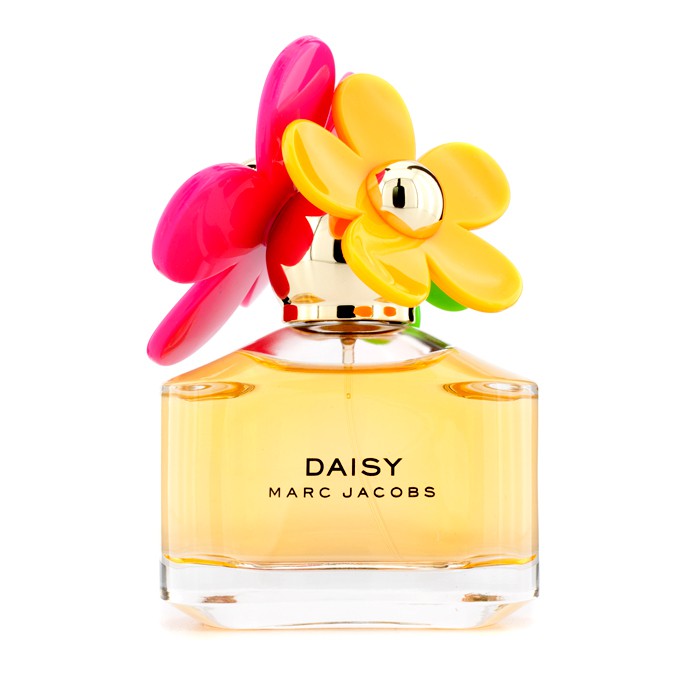 Парфюмированная вода Daisy Sunshine с нотами красной смородины и абрикоса для женщин, 50 мл