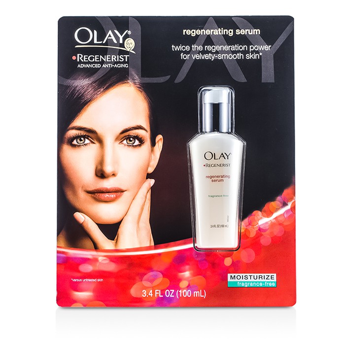 Сыворотка Olay с аминокислотами и пептидами для лица, 100 мл