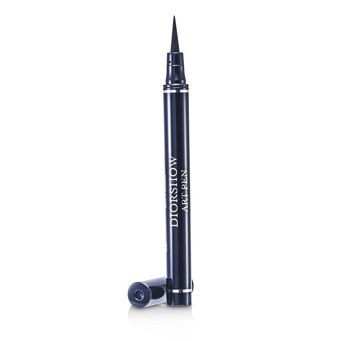 Christian Dior Diorshow Art Pen лайнер для глаз 1.1 мл, черный, с фетровым аппликатором, для точного макияжа