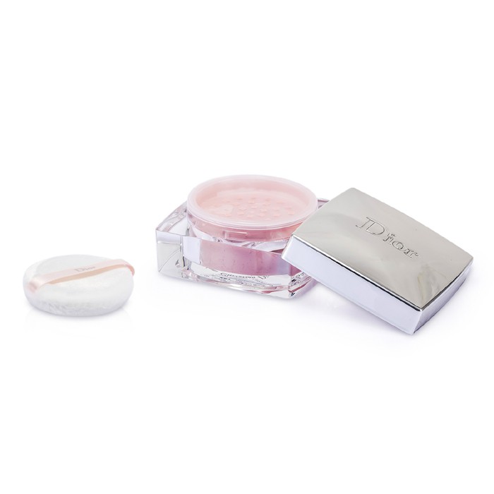Пудра для лица с деликатным сиянием Diorskin Nude от Christian Dior, 30 г