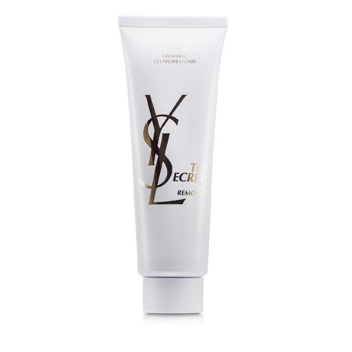 Очищающий гель с сияющим эффектом для лица, 125 мл Yves Saint Laurent