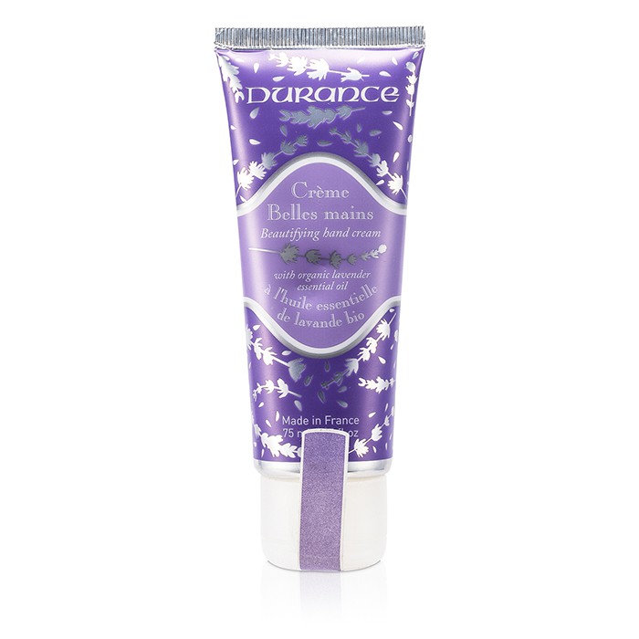 Увлажняющий крем для рук с белым пчелиным воском и маслом ши, 75 мл