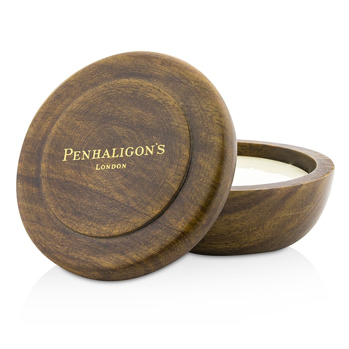 Мыло для бритья Penhaligon's Blenheim Bouquet в деревянной чаше, 100 г
