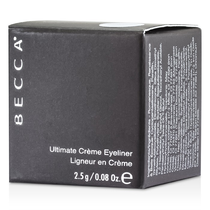 Кремовая подводка для глаз Becca с насыщенными пигментами, 2,5 г