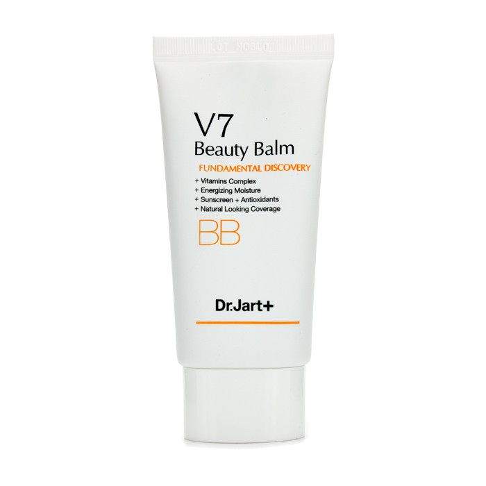 BB-крем Dr. Jart+ V7 с SPF 30 для лица, 40 мл, витамины для сияния и восстановления кожи