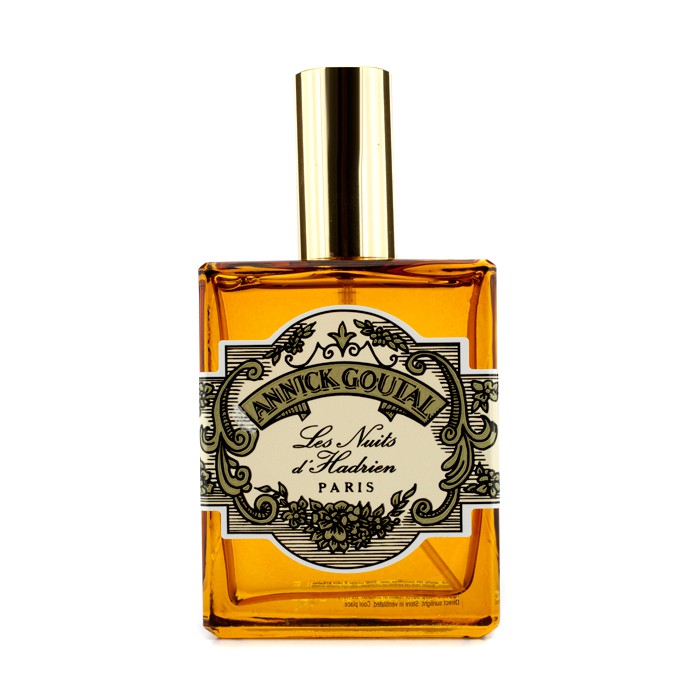 Annick Goutal Les Nuits D'Hadrien туалетная вода 100 мл для вечера с бергамотом, сандалом и амброй