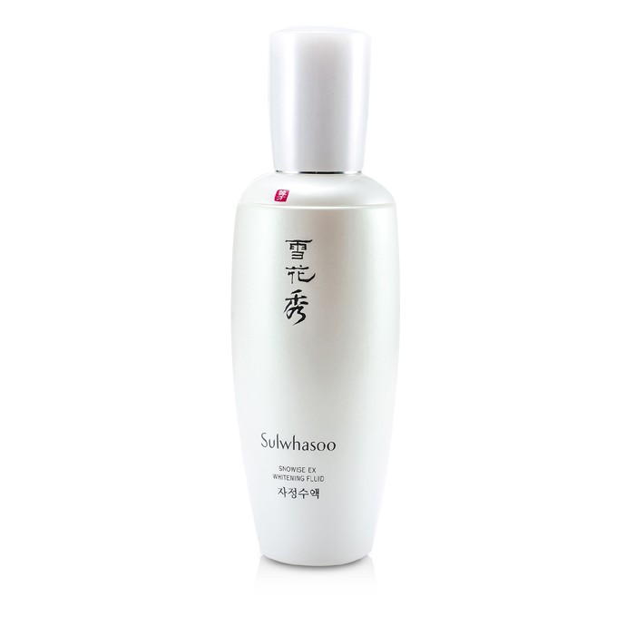 Sulwhasoo осветляющий флюид с кориандрным корнем для лица, 125 мл