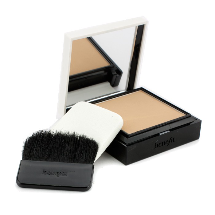 Пудра для лица Benefit Hello Flawless! с SPF 15, легкое покрытие, 8 г
